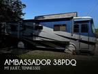 2006 Holiday Rambler Ambassador 38PDQ 38ft