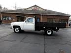 1982 Chevrolet C/K 30 Regular Cab 2WD