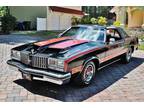 1977 Oldsmobile Cutlass Supreme Pace Car Tribute 455 HO