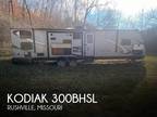 2013 Dutchmen Kodiak 300BHSL 30ft