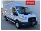 2022 Ford Transit Base