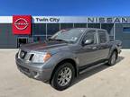 2021 Nissan frontier Silver, 26K miles