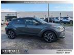 2021 Toyota C-HR LE