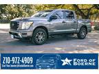 used 2023 Nissan Titan SV 4D Crew Cab