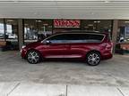 2022 Chrysler Pacifica Red, 26K miles