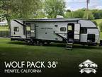 Forest River Wolf Pack 25 PACK 12+ Travel Trailer 2020