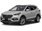 2017 Hyundai Santa Fe Sport 2.0T Ultimate