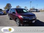 2017 Honda Pilot Red, 82K miles