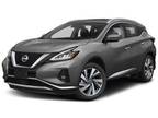 2020 Nissan Murano Platinum FWD