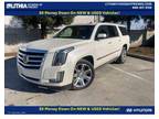 2015 Cadillac Escalade ESV Premium