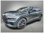 2021 Audi SQ8 Premium Plus TFSI quattro Tiptronic