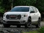 2024 GMC Terrain White, 67 miles