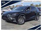 2018 Lexus NX 300h NX 300h