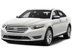 2015 Ford Taurus SEL