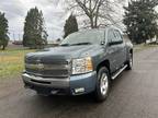 2009 Chevrolet Silverado Hybrid HY2 Crew Cab 4WD CREW CAB PICKUP 4-DR