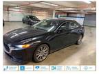 2021 Mazda MAZDA 3 Black, 57K miles