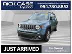 2018 Jeep Renegade Latitude FWD