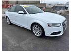 2013 Audi A4 2.0T Premium