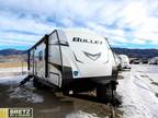 2022 Keystone RV Keystone RV Bullet 250BHS 29ft