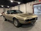 1972 Alfa Romeo Montreal Gold