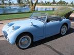 1959 Austin Healey Sprite 948cc Ribcase 4 Speed