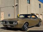 1967 Pontiac Firebird DOCUMENTED ORIGINAL 38K MILES MATCHING 326 V8 5.3L