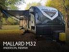 2019 Heartland Mallard M32 32ft