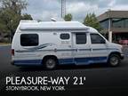 2004 Pleasure-way Pleasure-way Excel-TS 21ft