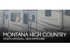 2018 Keystone Montana High Country 362RD 36ft