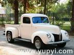 1940 Ford Pickup Truck Chevy 327 Very Solid