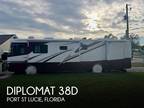 2000 Monaco Diplomat 38D 38ft