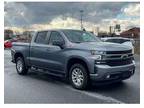 2021 Chevrolet Silverado 1500 4WD Crew Cab Short Bed RST