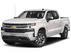 2021 Chevrolet Silverado 1500 2WD Crew Cab Short Bed RST