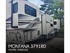 Keystone Montana 3791rd Fifth Wheel 2022