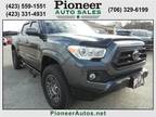 2023 Toyota Tacoma SR5 Double Cab Long Bed V6 6AT 4WD CREW CAB PICKUP 4-DR