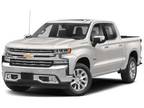 2020 Chevrolet Silverado 1500 4WD Crew Cab Standard Bed LTZ