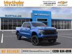 2024 Chevrolet Silverado 1500 Blue, 11 miles