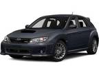 2014 Subaru Impreza WRX Limited