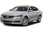 2017 Chevrolet Impala 2LZ