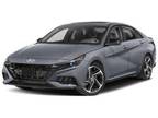 2021 Hyundai Elantra N Line