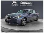 2015 Subaru Legacy 2.5i Limited