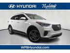 2017 Hyundai Santa Fe SE Ultimate