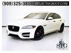 2017 Jaguar XF 35t R-Sport