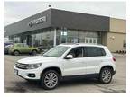 2015 Volkswagen Tiguan SE