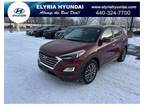 2020 Hyundai Tucson Limited