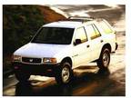 1996 Honda Passport