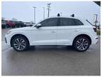 2021 Audi Q5 Premium Plus 45 TFSI quattro S tronic