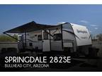 2019 Keystone Springdale 282SE 28ft