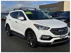 2017 Hyundai Santa Fe Sport 2.0T Ultimate