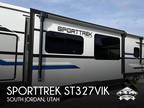 2021 Venture RV Sporttrek ST327VIK 32ft